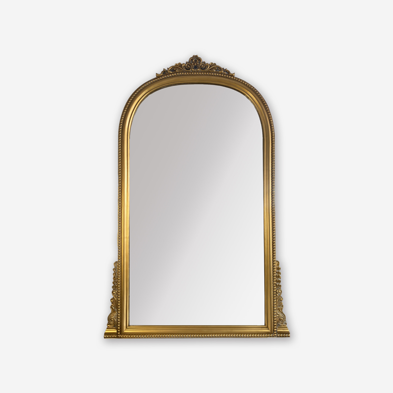 large arched mirror JX4080